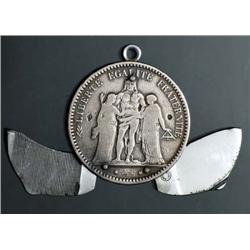 Various objects - France - II metà del 