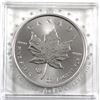 Image 1 : SCARCE 2018 Canada F15 Privy 1oz .9999 Fine Silver Maple Leaf in Original F15 Capsule (TAX Exempt).
