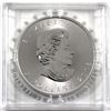 Image 2 : SCARCE 2018 Canada F15 Privy 1oz .9999 Fine Silver Maple Leaf in Original F15 Capsule (TAX Exempt).