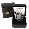 Image 1 : 2019 Canada $20 The Beloved Maple Leaf Fine Silver Coin (TAX Exempt).