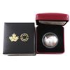 Image 1 : 2019 Canada $25 50th Anniversary of the Apollo 11 Moon Landing Fine Silver Coin (TAX Exempt).