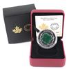 Image 1 : 2016 Canada $20 Four-Leaf Clover Fine Silver Coin (light scratches on capsule). TAX Exempt. Issued b
