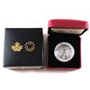 Image 1 : 2016 Canada $25 The Library of Parliament Curved Fine Silver Coin (TAX Exempt).