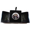 Image 1 : 2017 Canada $30 Star Trek - Five Captains Fine Silver Coin (TAX Exempt).