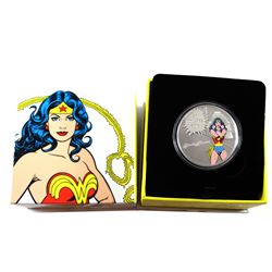 2016 Canada $20 DC Comics - The Amazing Amazon Fine Silver Coin (TAX Exempt).