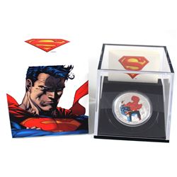 2013 Canada $20 Superman - Man of Steel Fine Silver Coin (TAX Exempt).