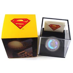 2013 Canada $20 Superman & Metropolis Hologram Fine Silver Coin (TAX Exempt).