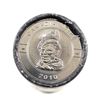 Image 1 : 2010 Canadian Tire Limited Edition Cash Bonus $1 Coin Roll of 25pcs.
