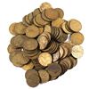 Image 1 : *Estate Lot of 1943 Canada Tombac 5-cent. You will receive 100 coins in this Collection.