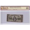 Image 1 : 1870 25c DC-1b, Dominion of Canada, Dickinson-Harington, Series B, Large B, BCS Certified F-12 (smal
