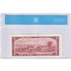 Image 2 : 1954 $2 BC-38d, Bank of Canada, Lawson-Bouey, Consecutive Order Notes S/N: R/G8836680-83 CCCS Certif