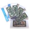 Image 1 : 1937 $1 & $2 Bank of Canada Notes - $1 BC-21c BCS Certified VG-10 (Minor Tear), 2x $1 BC-21d CCCS Ce