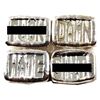 Image 1 : Beaver Bullion 1oz .999 Fine Silver Poured Bars - Damn, F**k, Sh*t & Hate. 4pcs (TAX Exempt)