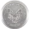 Image 2 : 2016 USA 1oz '$100 Bills' .999 Fine Silver Coloured Eagle in Capsule (TAX Exempt).