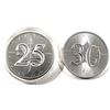 Image 1 : 2013 Canada 25th Anniversary & 2018 30th Anniversary Silver Maple Leafs. 2pcs (TAX Exempt)