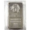 Image 1 : 5oz Northwest Territorial Mint .999 Fine Silver Bar (TAX Exempt).