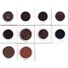Image 2 : Mixed Lot of 1812-1857 Canada Bank Tokens (either scratched, cleaned or impaired) 10pcs.