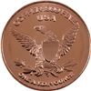 Image 2 : * 20x 1oz .999 Fine Copper Rounds in Tube - 10x Nativity & 10x Maple Leaf. 20pcs (TAX Exempt)
