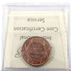 Image 2 : 1-cent 1913 ICCS Certified MS-64 RED
