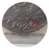 Image 3 : 5-cent 1926 Far 6 ICCS Certified VG-10. *Key Date*
