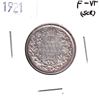 Image 1 : 25-cents 1921 F-VF *Key Date*