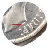 Image 3 : Silver $1 1947 Ptd.7, 4x HP UNC Details (Hairline Scratches)