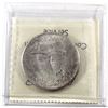 Image 2 : Silver $1 1967 ICCS Certified MS-65. Light tones of Rose and Violet throughout.