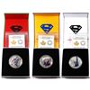 Image 1 : 2015 Canada $20 Iconic Superman: Action Comics #1 (2011), Superman Unchained #2 (2013) & Superman #2