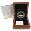 Image 1 : 2017 Canada $1 Commemorative Royal Visit - Parliament Building Fine Silver Dollar (outer sleeve ligh