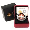 Image 1 : 2017 $20 Canada's Coasts - Atlantic Coast Fine Silver Coin (TAX Exempt).