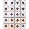 Image 2 : Mixed Page of 80 x Canada Small & Large Cents ranging 1913 to 2004. Please view image for details. 8