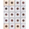 Image 3 : Mixed Page of 80 x Canada Small & Large Cents ranging 1913 to 2004. Please view image for details. 8