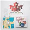 Image 1 : 2015 $20 Superman & 2015 Holiday Gift Set with Snowflake Loon Dollar & 2017 Canada 150 Circulation 1