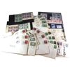 Image 1 : Estate Lot of 1940's PB's & FDC's Stamps. Scott Unitrade book value $199. Please view image