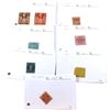 Image 1 : World Used Stamp Lot, many old Vintages. Please view images. 10pcs