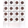 Image 2 : Mixed Page of 29 x Canada Large Cents dated between 1899-1920. 29pcs