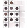 Image 1 : Mixed Estate Lot of Bank Tokens 1800's. 13pcs. Good mixture. Please view the images for details.