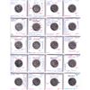 Image 2 : Mixed 50 x Canada Minor to Medium Errors & Varieties 25-cents dated between 1970 to 2018. Please vie