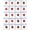 Image 1 : Errors 38x Canada Minor to Medium Error & Varieties 1-cent dated between 1906-2010. Please view imag