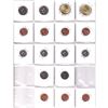 Image 2 : Errors 17 x Canada Error 1c, 5c, 10c, 25c & Loon $1. Please view image for details. 17pcs