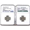 Image 1 : 2016 & 2017 Canada 10-cents NGC Certified MS-68. *First Releases* 2pcs
