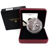 Image 1 : 2013 Canada $50 The Beaver 5oz Fine Silver Coin (TAX Exempt). Issued by the Royal Canadian Mint