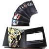 Image 1 : 2018 Niue Star Wars: A New Hope 5g Fine Silver Coin Note Full Set with Collector's Album. You will r