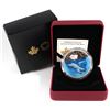 Image 1 : 2018 Canada $30 Dimensional Nature: Polar Bears Fine Silver Coin (TAX Exempt).