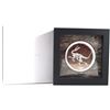 Image 1 : 2018 Mongolia 200 Togrog Prehistoric Beasts - Velociraptor mongoliensis Coloured 3oz .999 Fine Silve