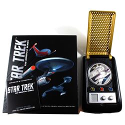 2018 Tuvalu $2 Star Trek The Original Series - Ships of the Line 2oz Fine Silver Proof Coin (TAX Exe