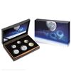 Image 1 : 2019 Australia 50th Anniversary of the Moon Landing Commemorative 6-coin Proof Set.