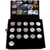 Image 1 : $20 for $20 & $25 for $25 Fine Silver Canada Encapsulated in RCM Collector Set Case. You will receiv