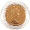 Image 2 : 1980 Great Britain Gold Proof Sovereign in Original Green Royal Mint Display. Contains 0.2354oz Fine