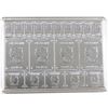 Image 2 : 2018 Canada Maple Leaf Flex 2oz. Silver Fractional Multibar (TAX Exempt). Issued by the Royal Canadi